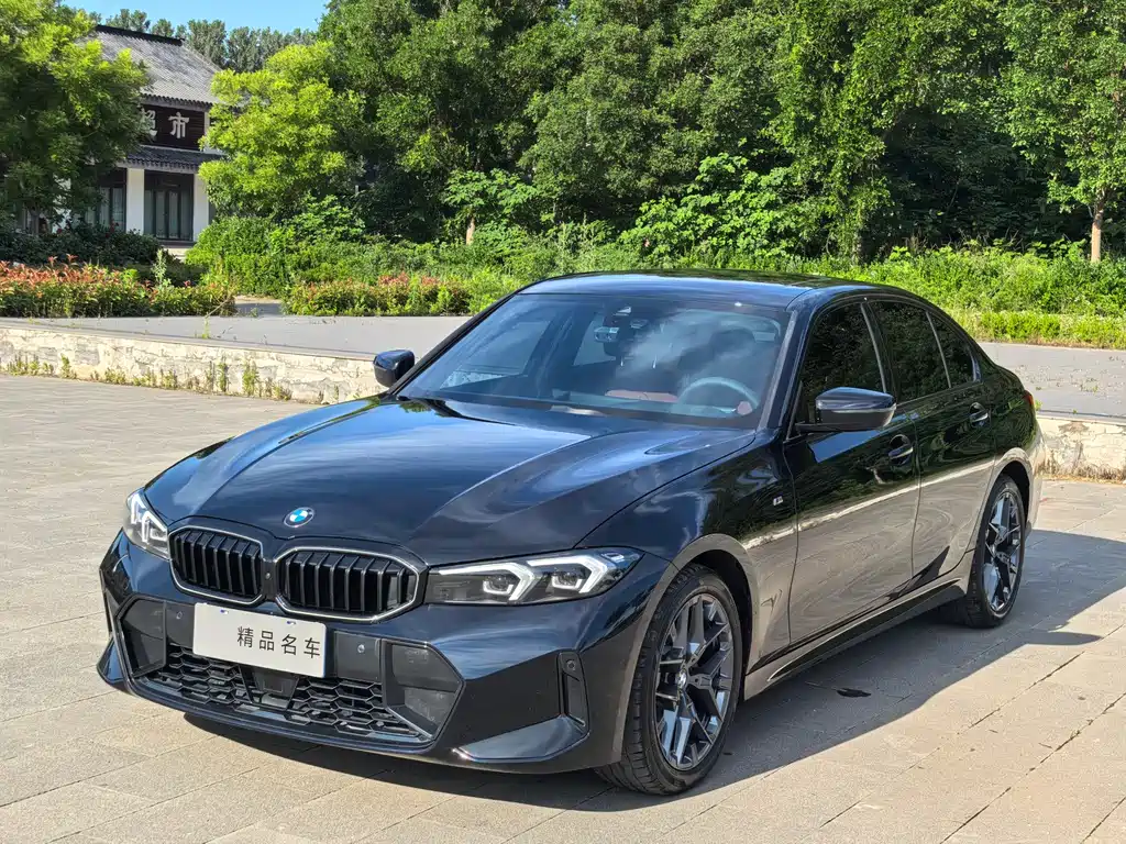 BMW 3 Series 2025 — фото 1