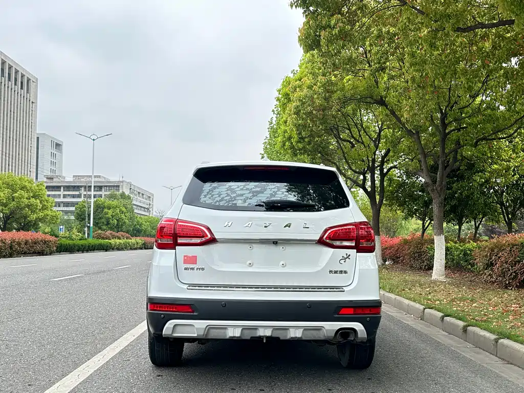 Haval H6 2019