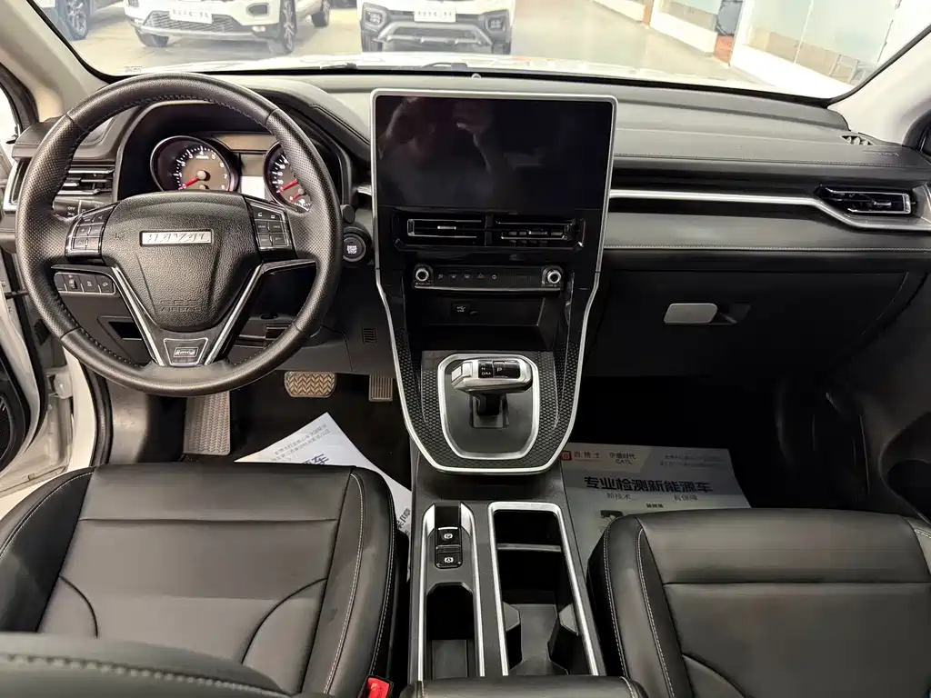 Haval M6 2021 — фото 10