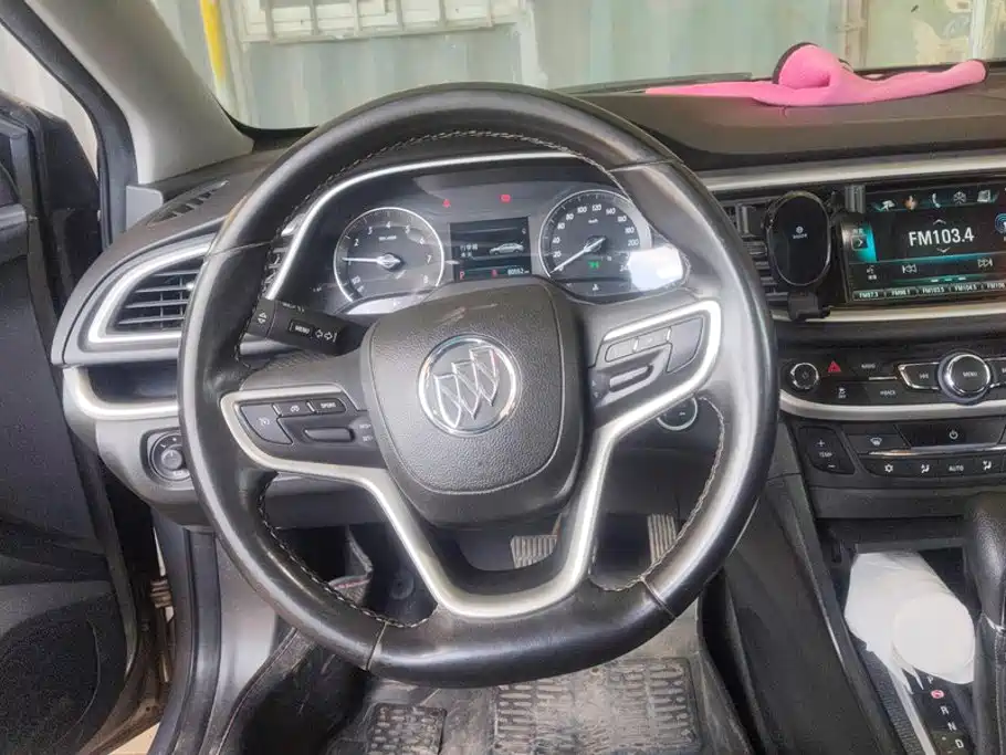 Buick Excelle 2019 — фото 15
