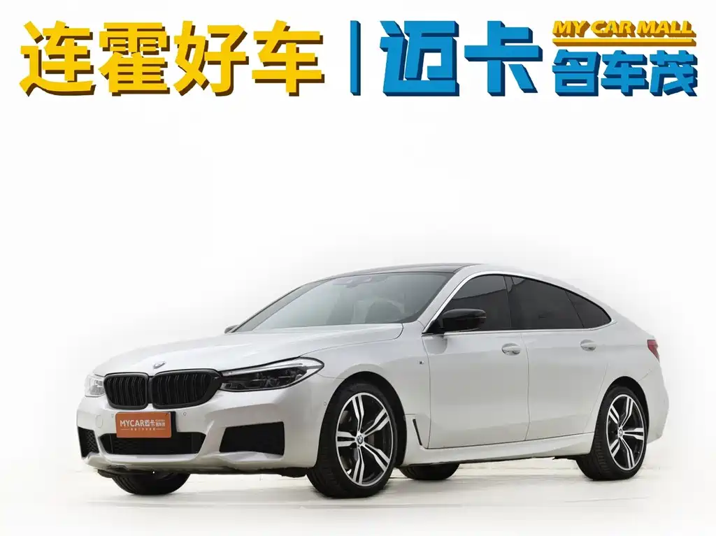 BMW 6 Series GT 2019 — фото 2