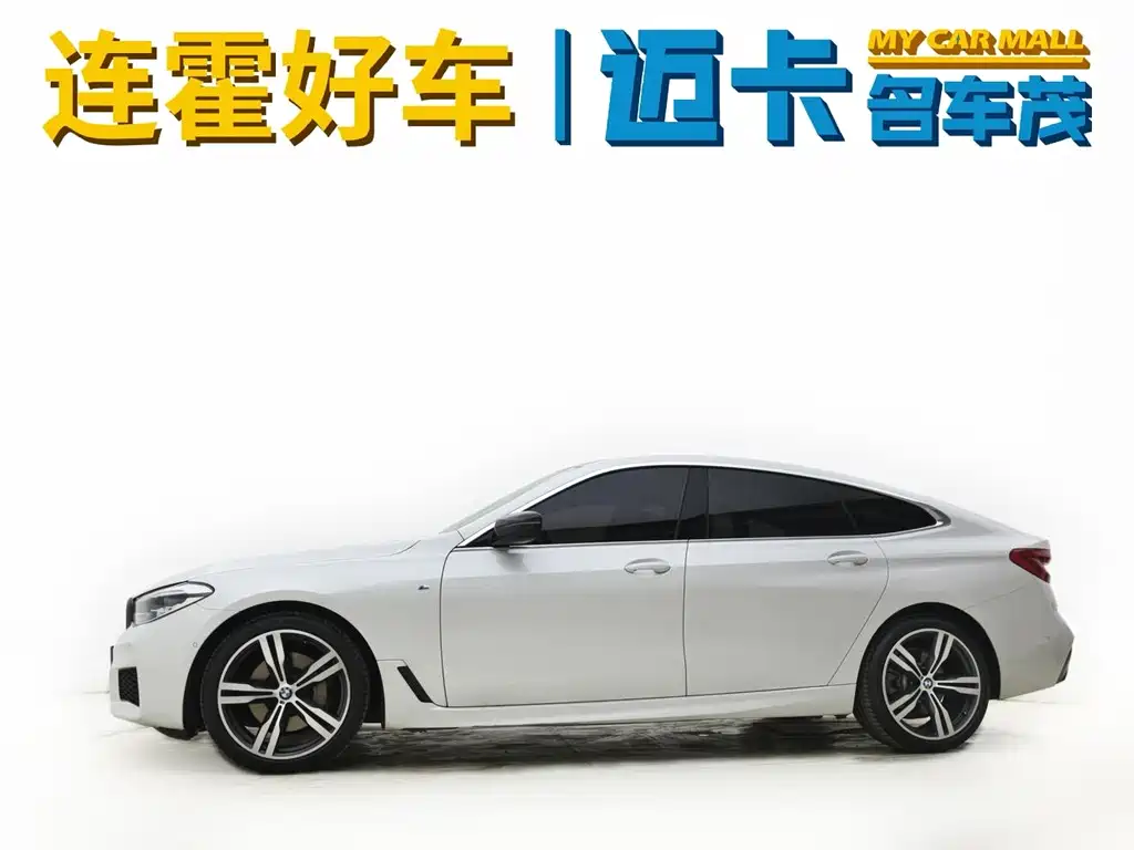 BMW 6 Series GT 2019 — фото 6