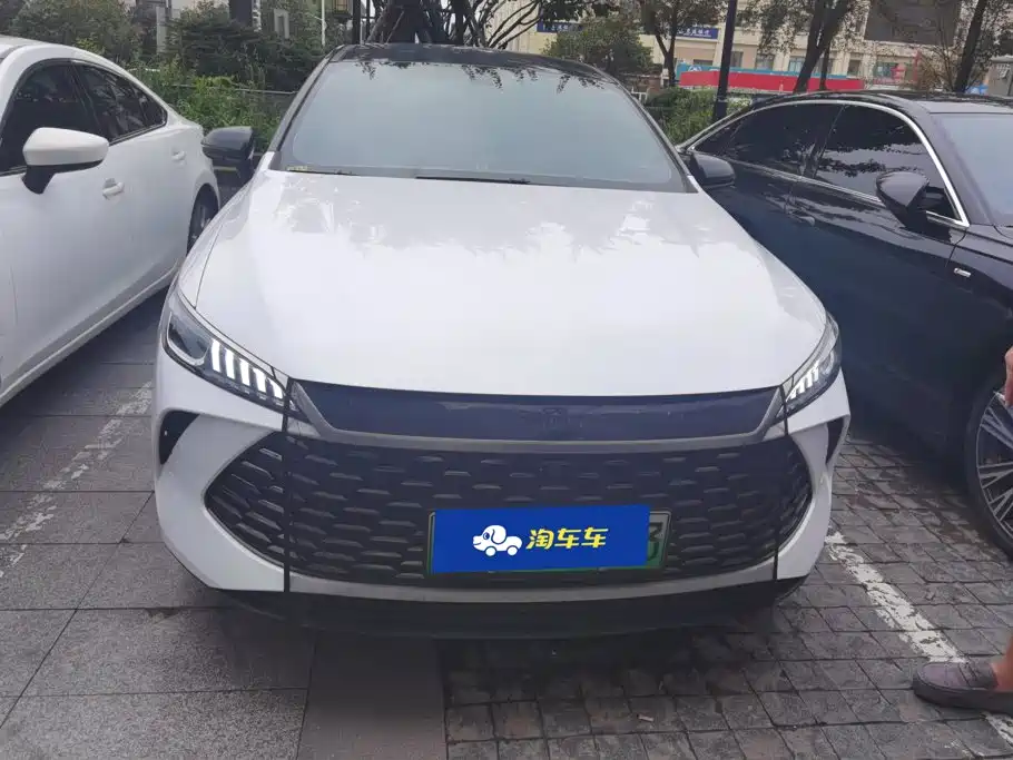 BYD Qin PLUS 2025