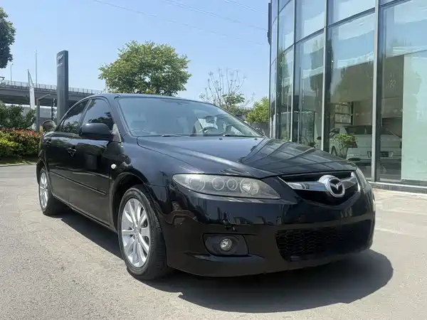 Mazda 6 2011