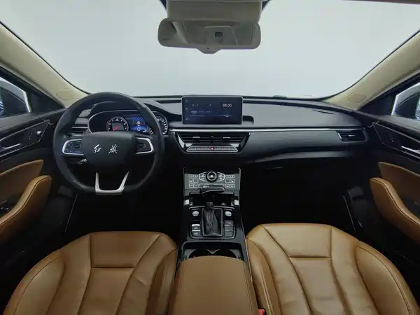 Hongqi H5 2018