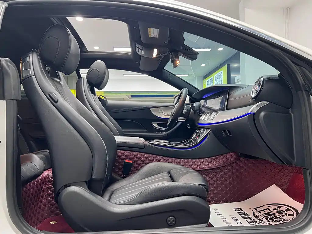 Mercedes-Benz E-Class 2020 — фото 17