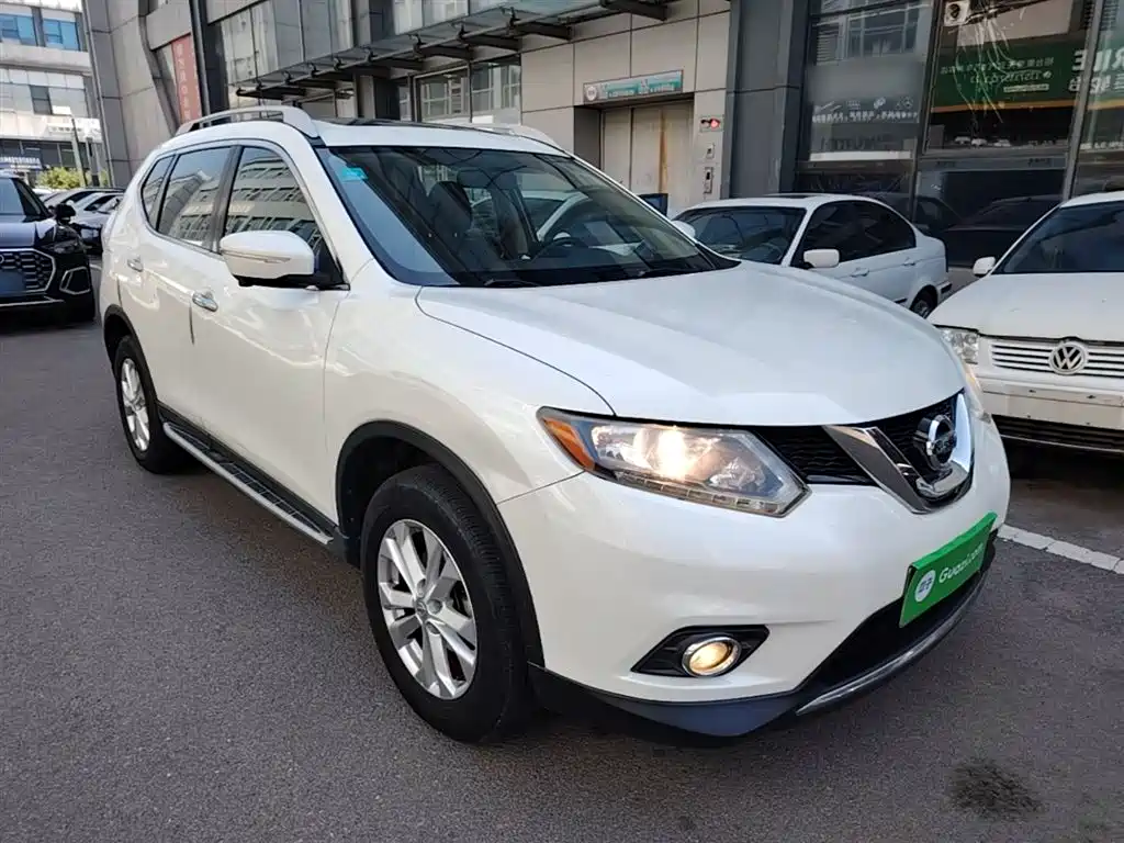 Nissan X-Trail 2016 — фото 4
