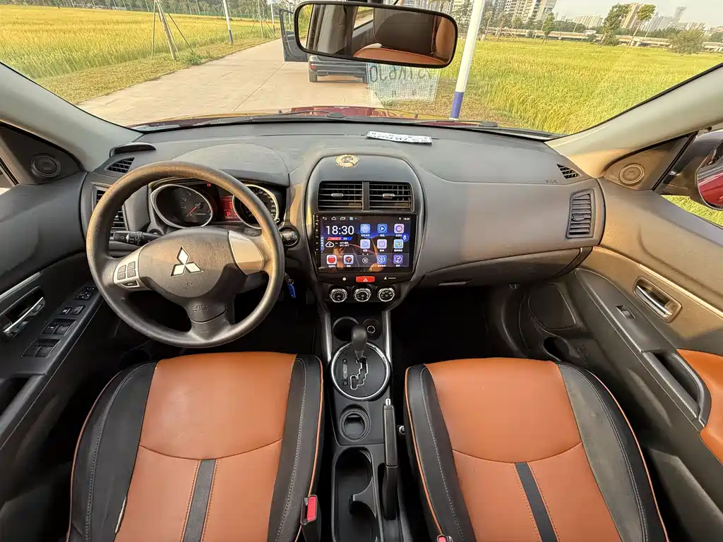 Mitsubishi Jinxuan ASX 2016 — фото 14