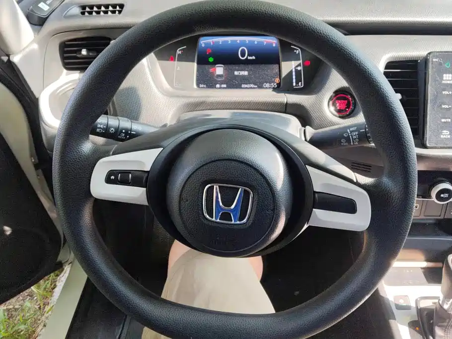 Honda Fit 2023 — фото 15
