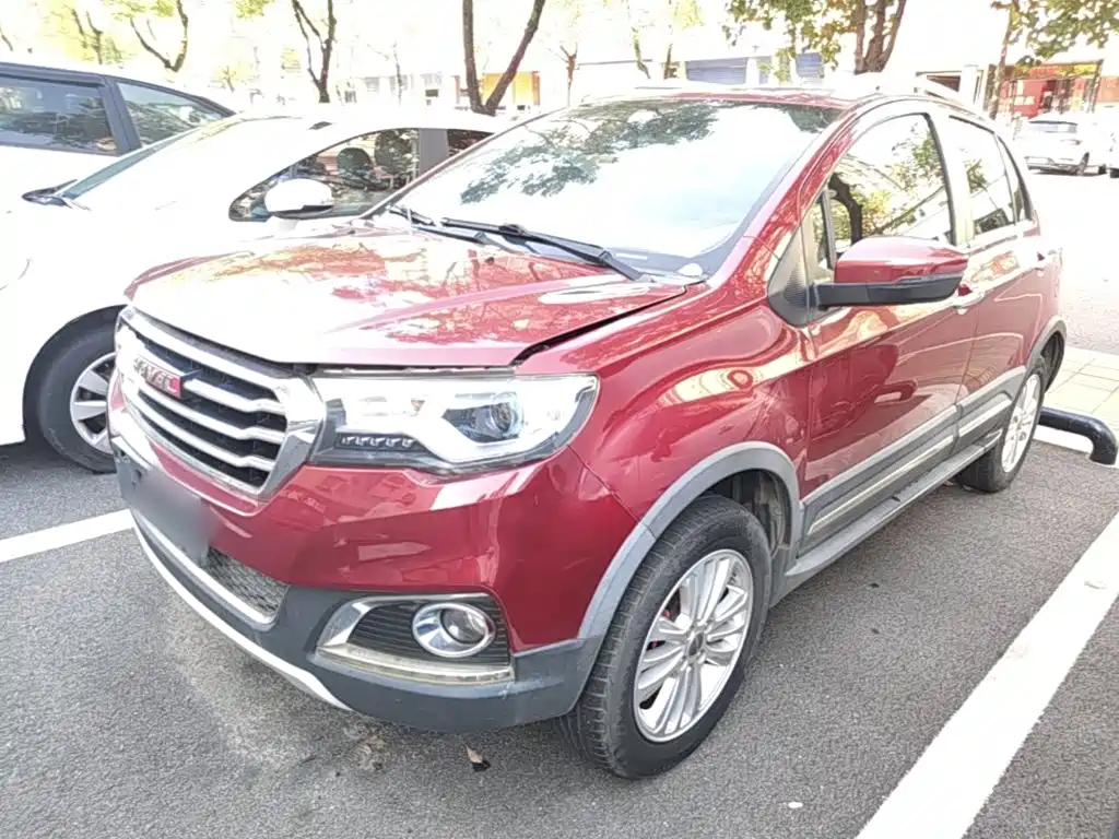 Haval H1 2015 — фото 2