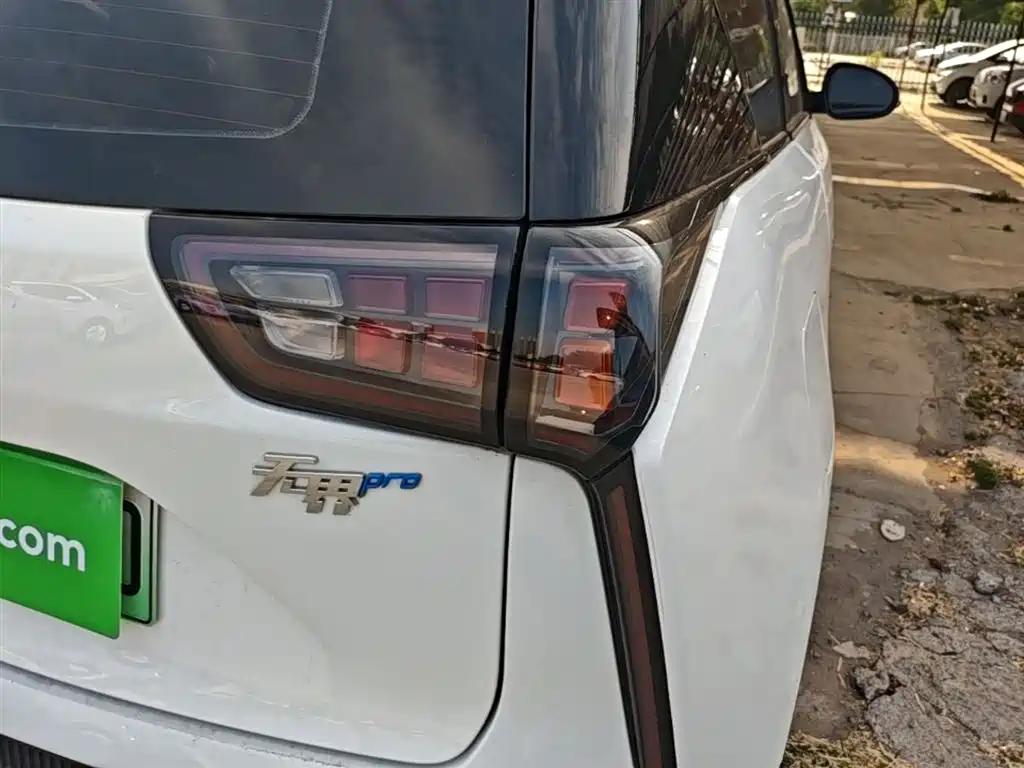 Chery New Energy Wujie Pro 2023 — фото 24