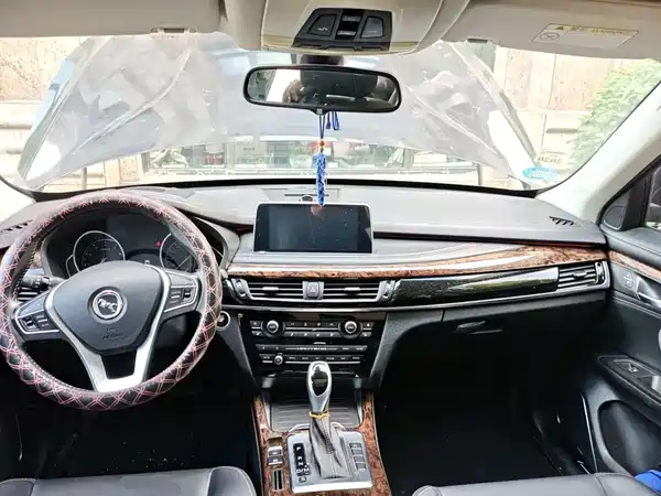 Hanteng X7 2018