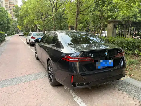 BMW 5 Series 2026