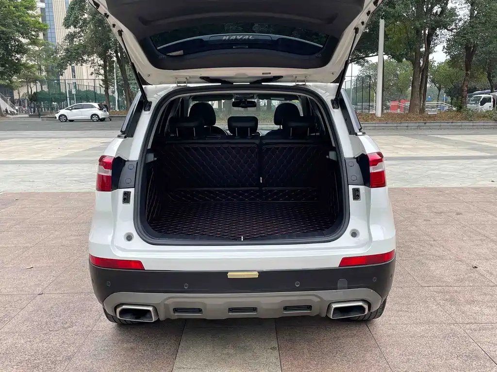 Haval H6 Coupe 2017 — фото 18
