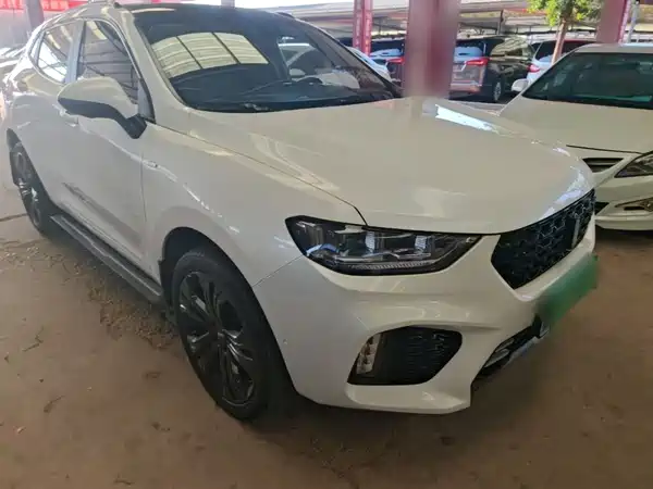 Wey VV5 2018