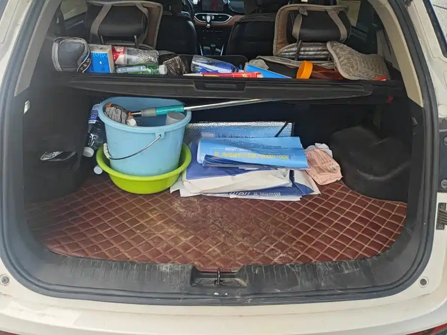 Baojun 510 2018