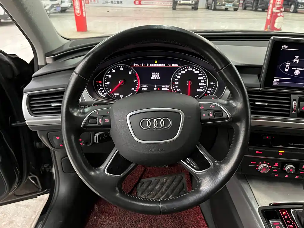 Audi A6L 2017 — фото 8