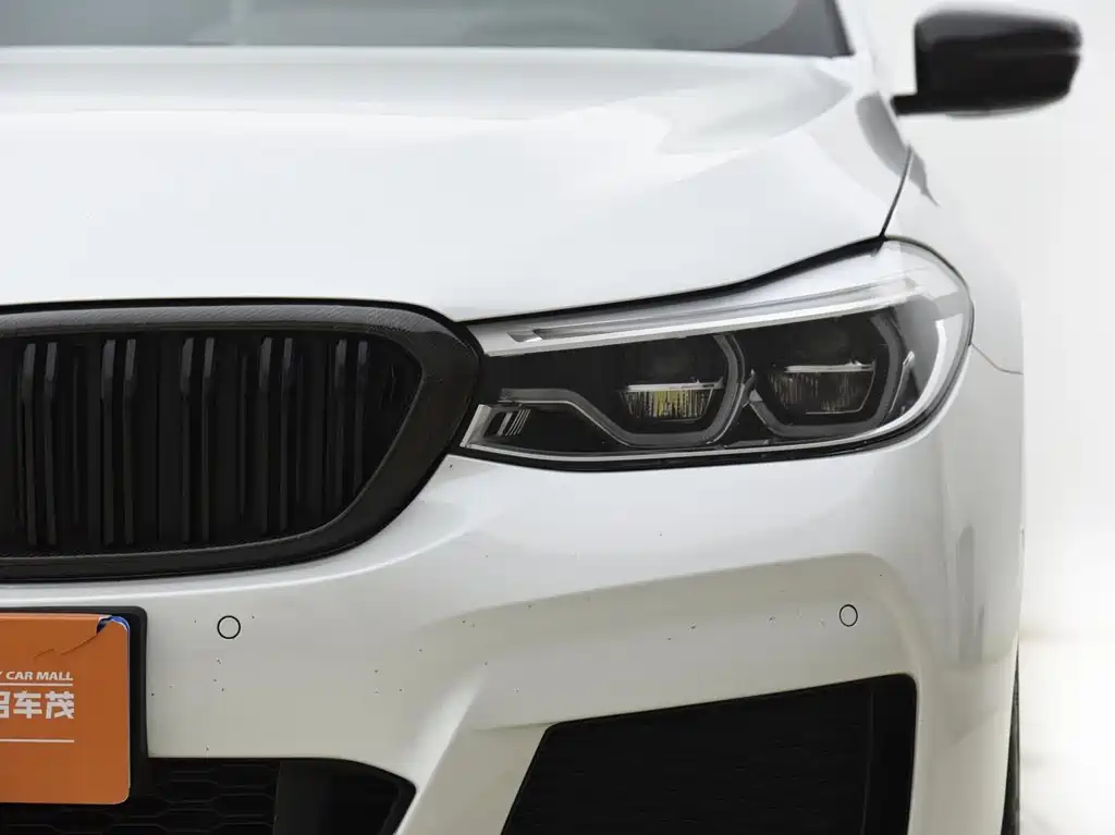 BMW 6 Series GT 2019 — фото 17