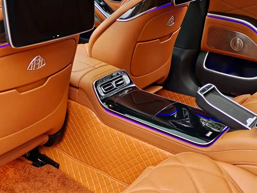 Mercedes-Benz S-Class 2022 — фото 9
