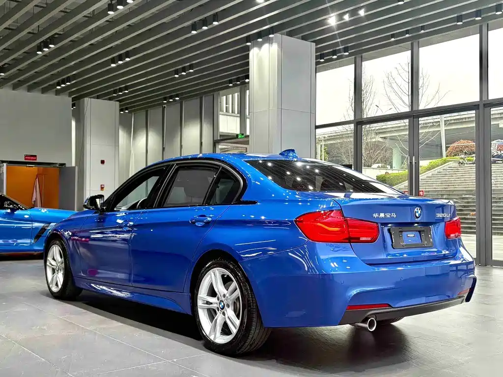 BMW 3 Series 2015 — фото 7