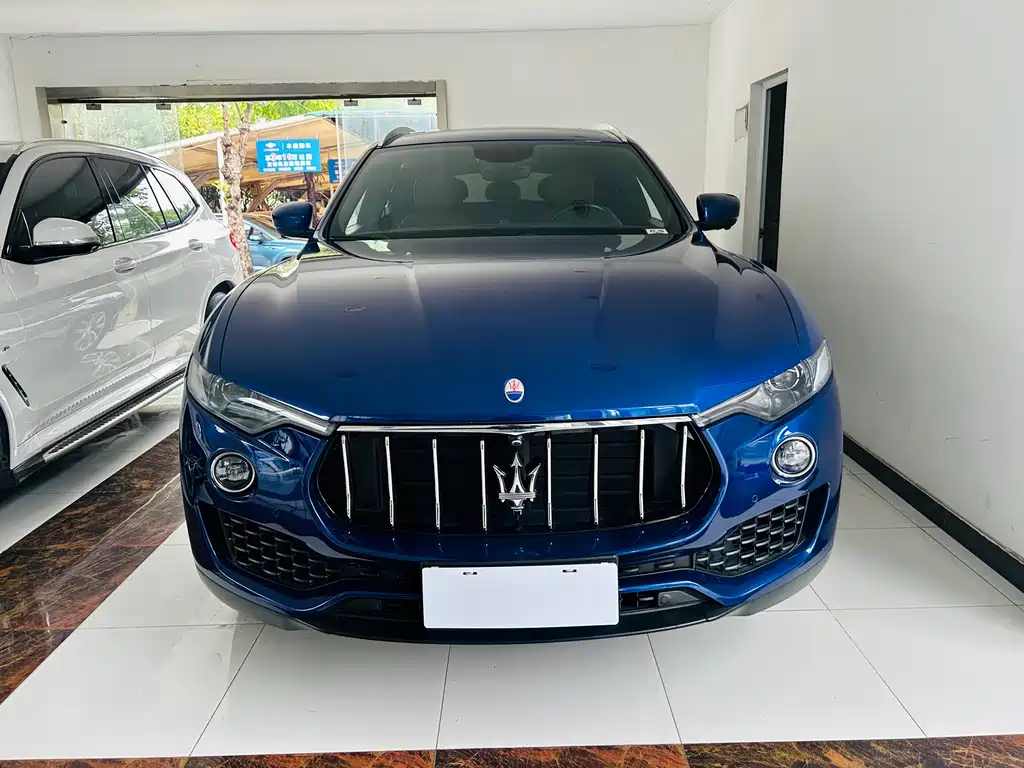 Maserati Levante 2018 — фото 2