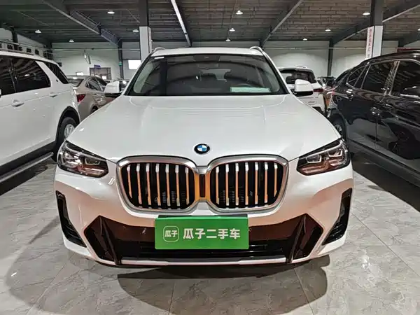 BMW X3 2023