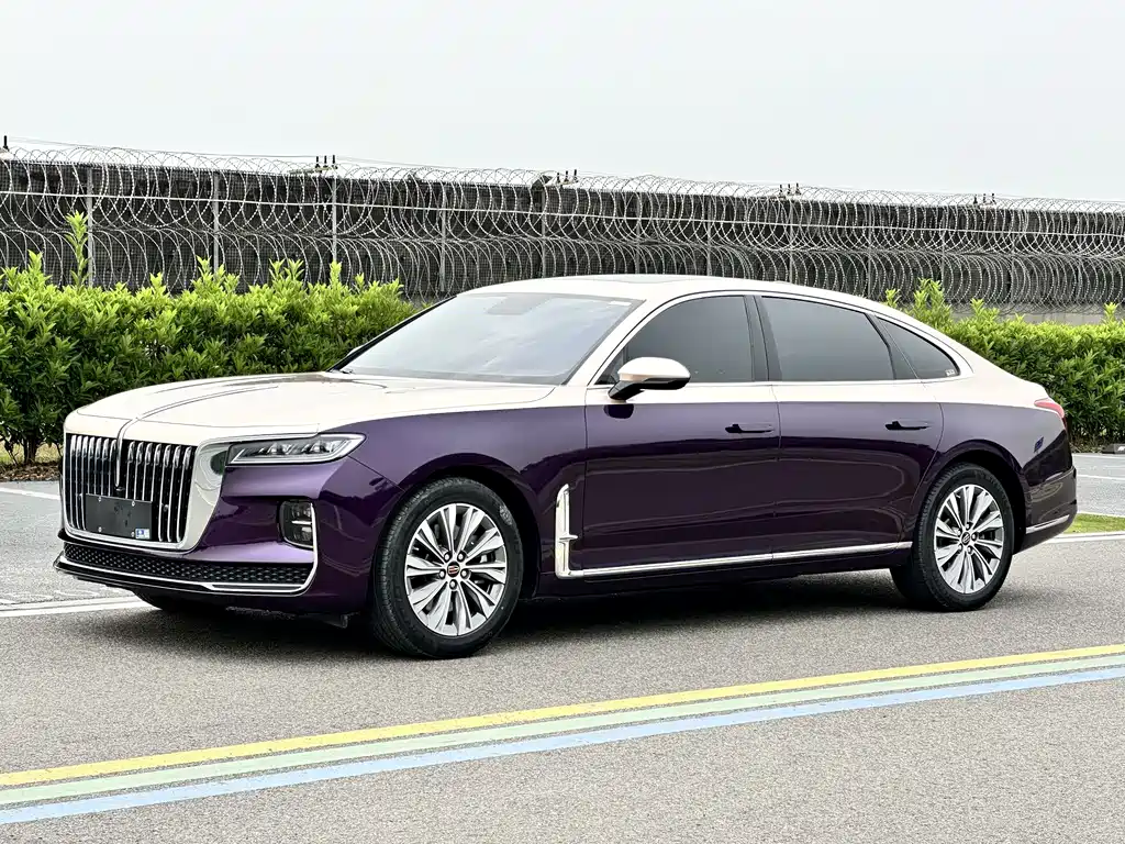 Hongqi H9 2022
