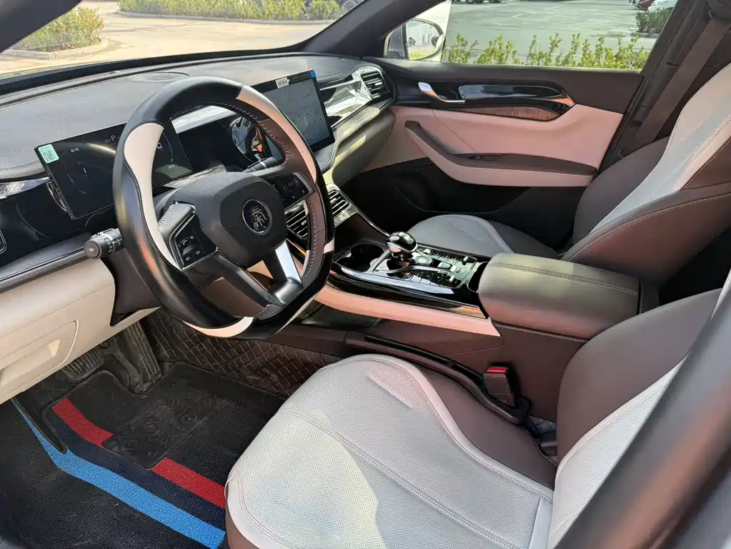 BYD Qin PLUS 2024