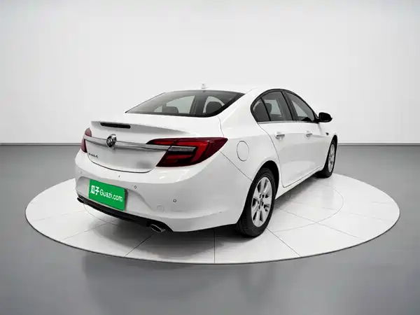 Buick Regal 2016