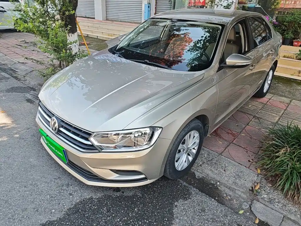 Volkswagen Bora 2016