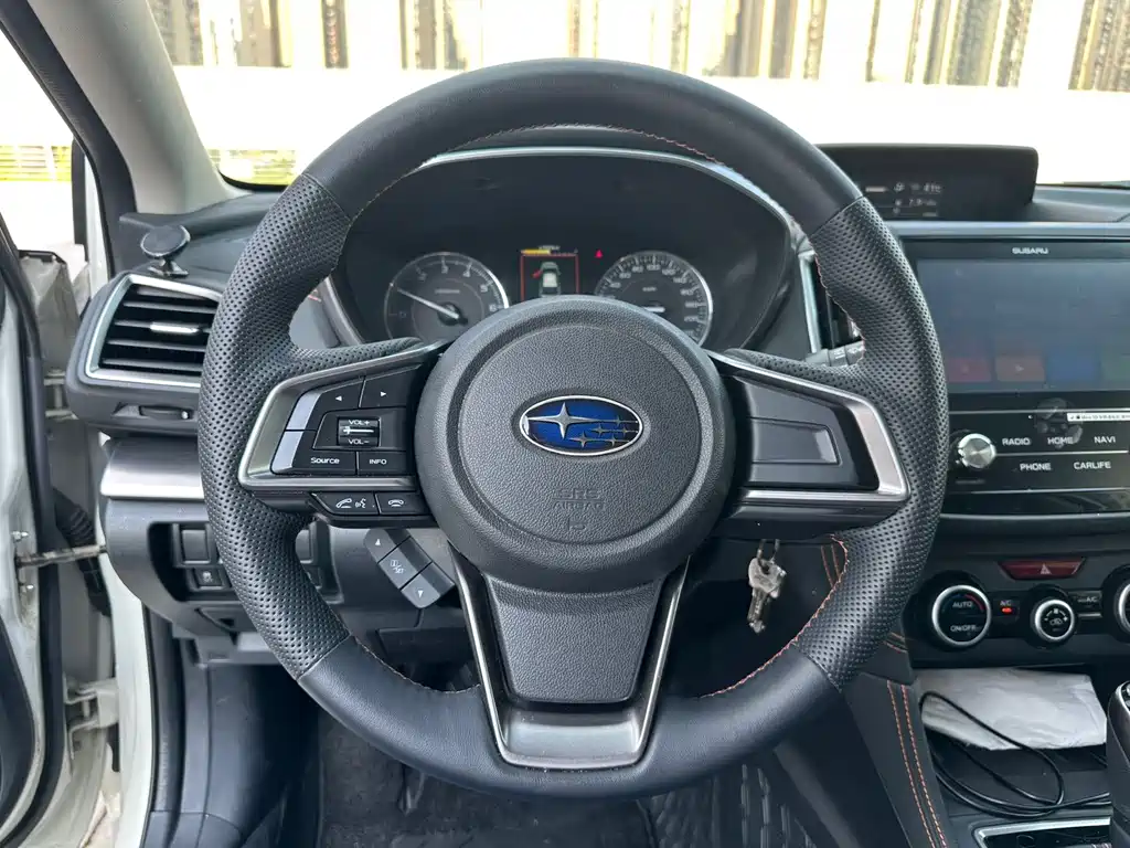 Subaru XV 2018 — фото 12