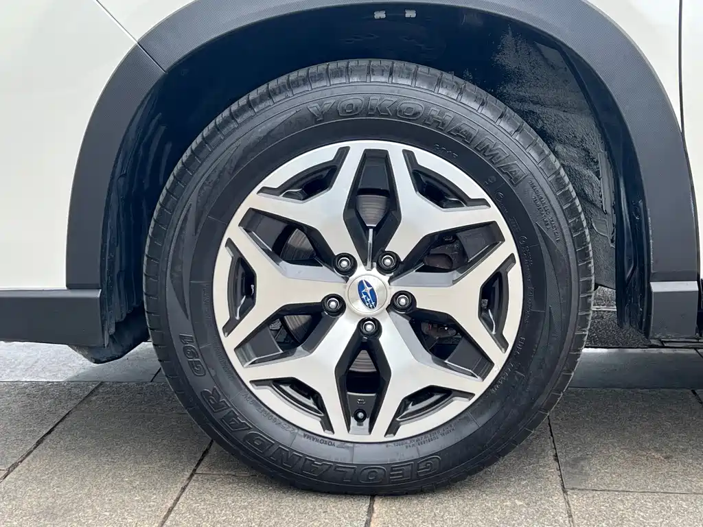 Subaru Forester 2021 — фото 24