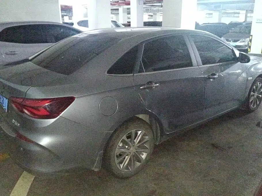 Chevrolet Monza 2022