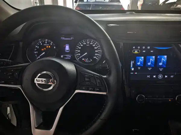 Nissan X-Trail 2019