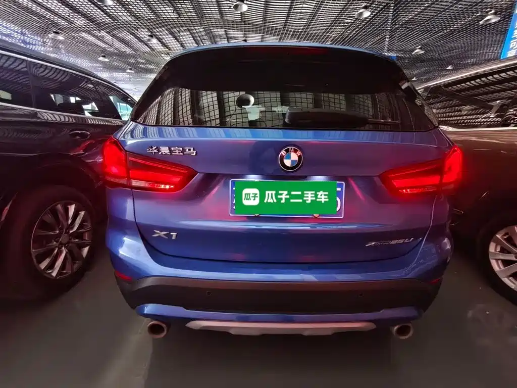 BMW X1 2019 — фото 6