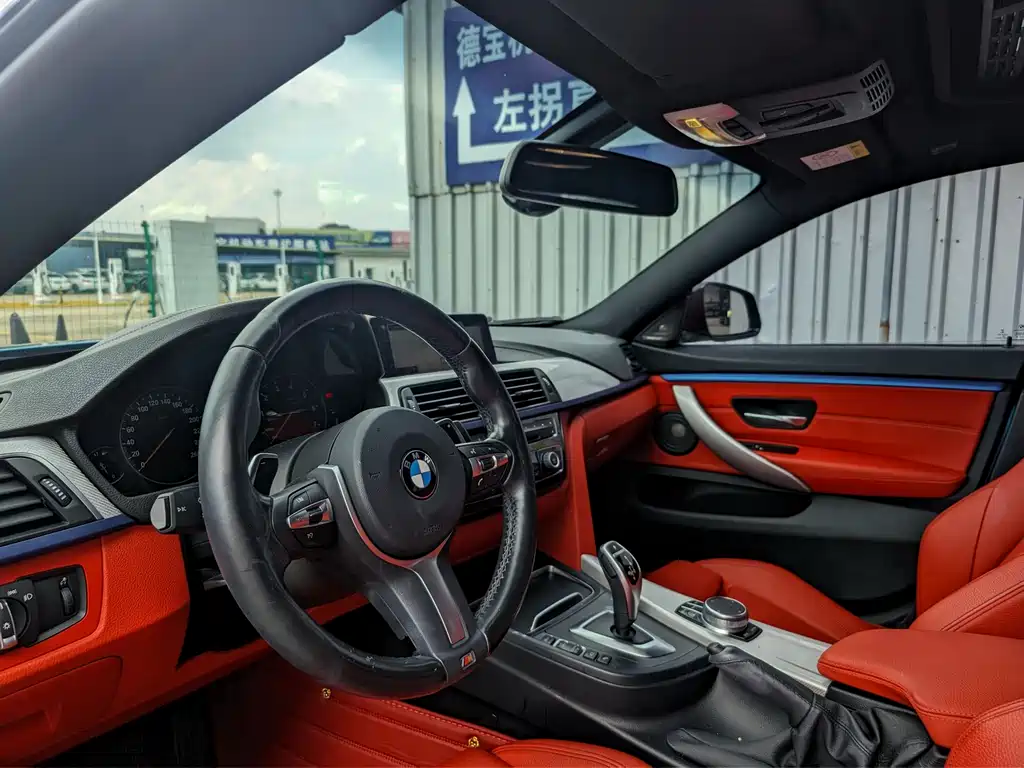 BMW 4 Series 2020 — фото 12