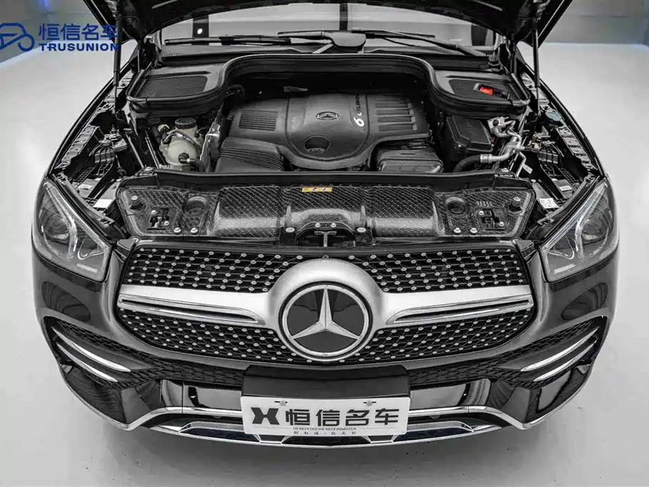 Mercedes-Benz GLE 2021 — фото 21