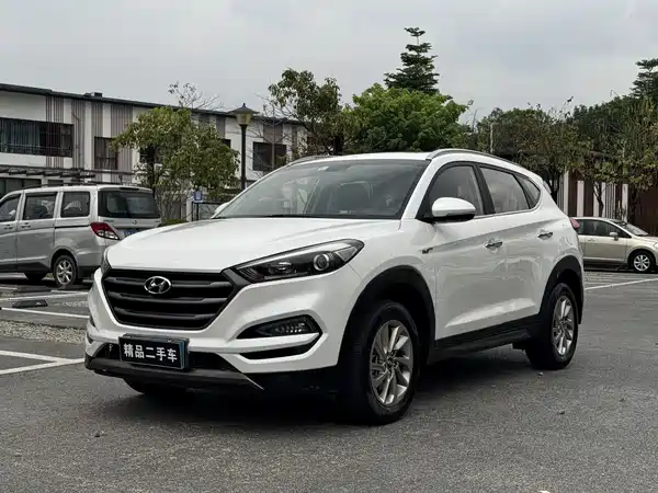 Hyundai Tucson 2016