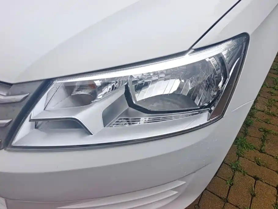 Volkswagen Santana 2018