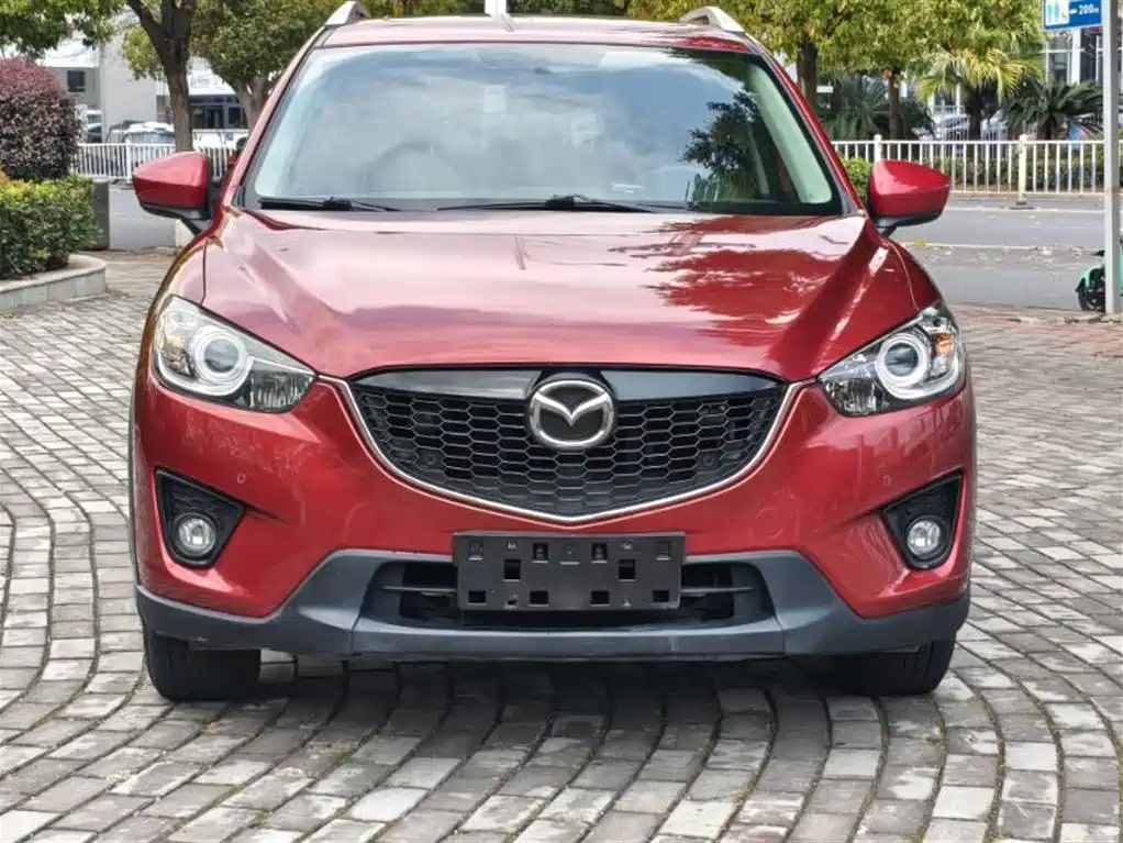 Mazda CX-5 2014 — фото 2