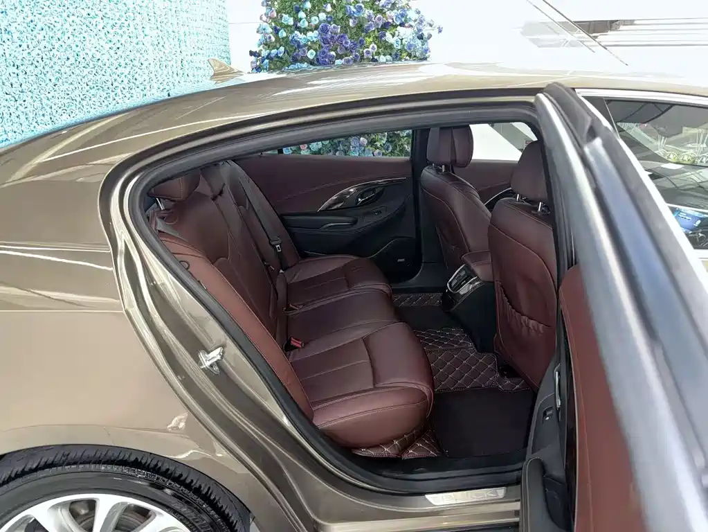 Buick LaCrosse 2014 — фото 14