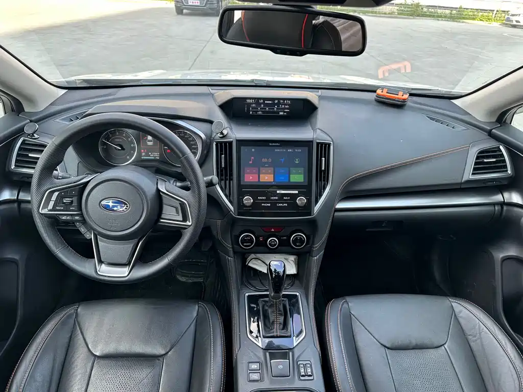 Subaru XV 2018 — фото 17