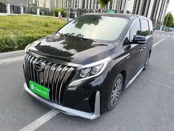 GAC Trumpchi M8 2021