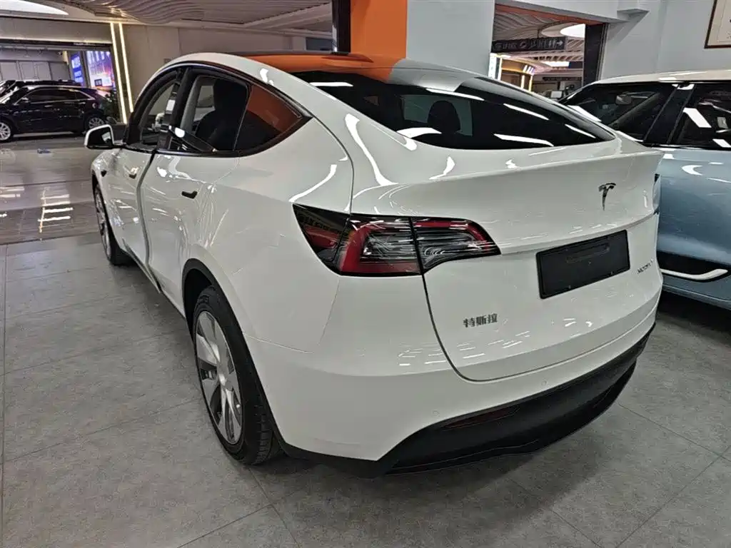 Tesla Model Y 2021 — фото 5