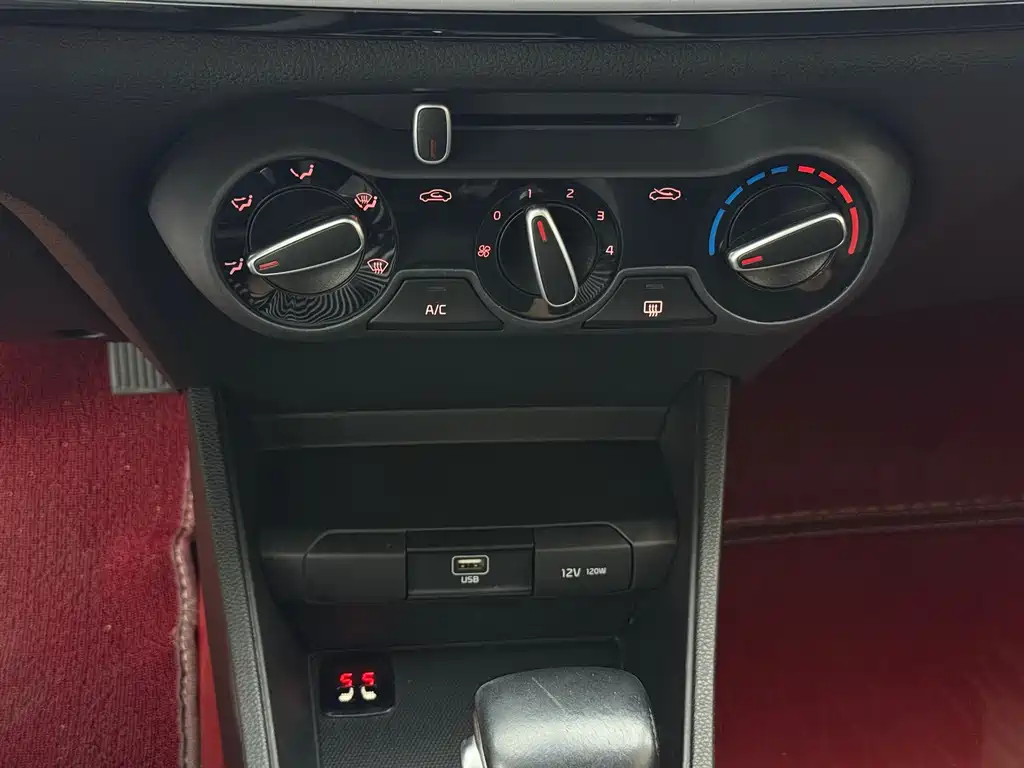 Kia KX1 2021 — фото 16