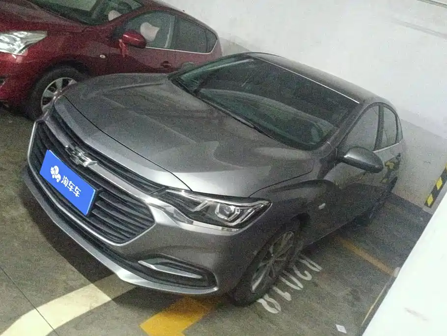Chevrolet Monza 2022