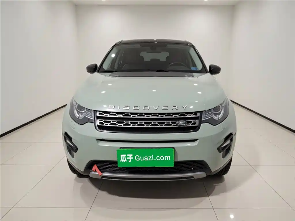 Land Rover Discovery Sport 2017 — фото 24