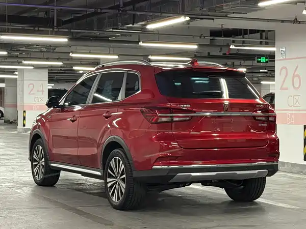 Roewe RX5 New Energy 2018