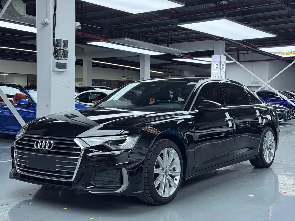 Audi A6L 2021