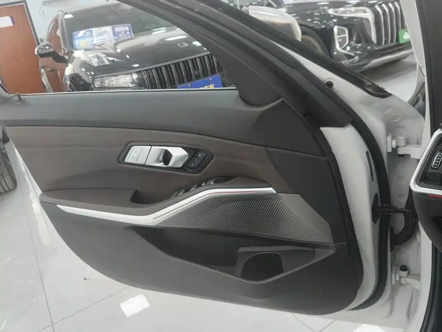 BMW 3 Series 2019
